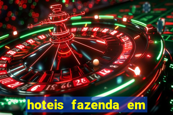 hoteis fazenda em porto velho