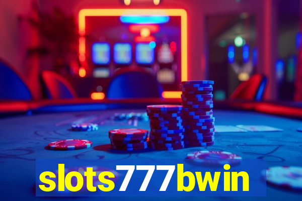 slots777bwin