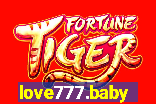 love777.baby