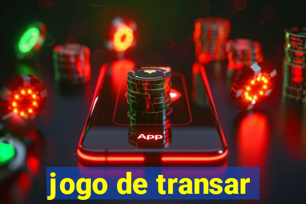 jogo de transar