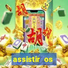 assistir os simpsons dublado