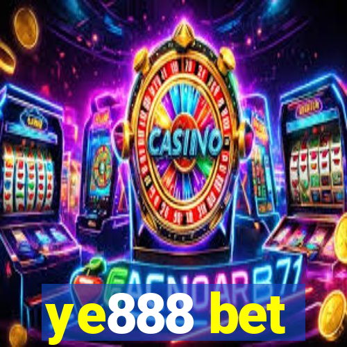 ye888 bet