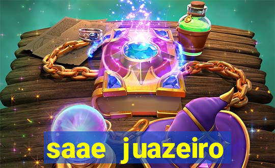 saae juazeiro segunda via