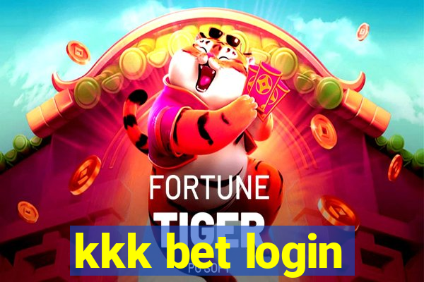kkk bet login