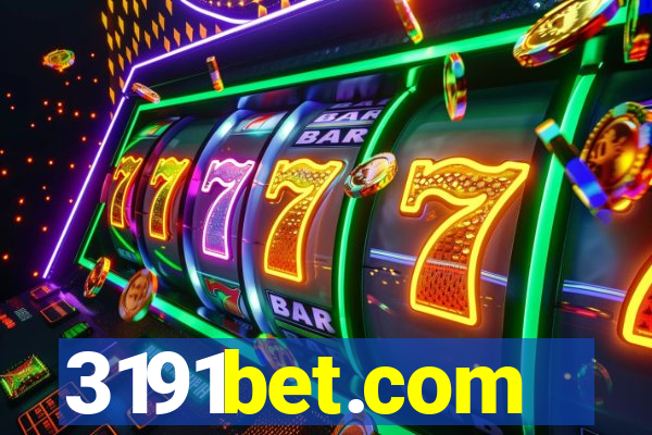 3191bet.com