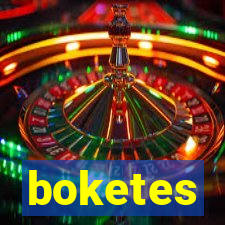 boketes