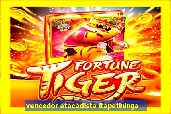 vencedor atacadista itapetininga