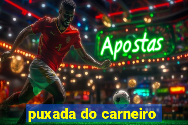 puxada do carneiro