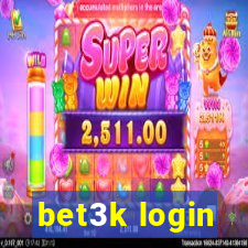 bet3k login