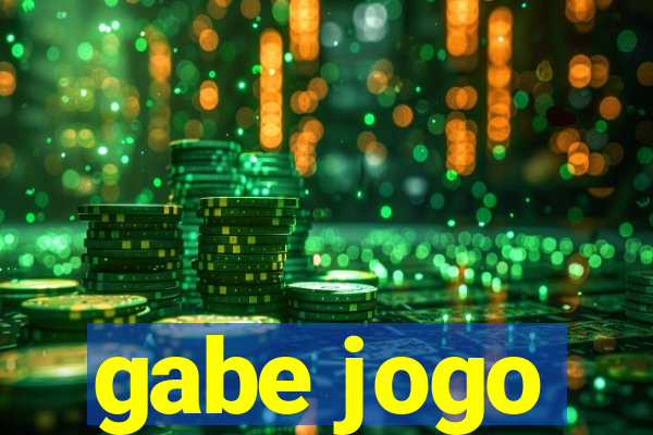 gabe jogo