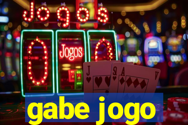 gabe jogo