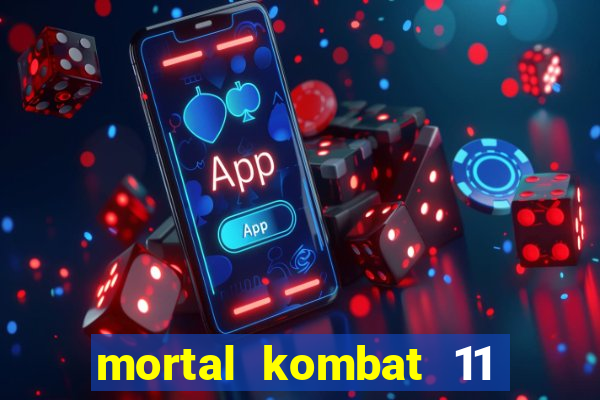 mortal kombat 11 apk mobile