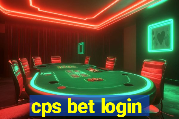 cps bet login