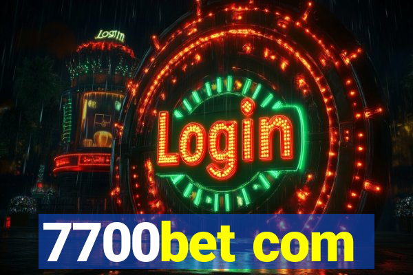 7700bet com