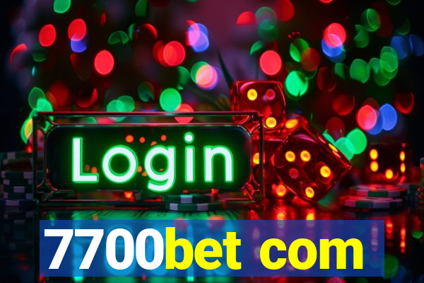 7700bet com