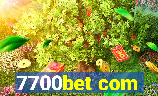 7700bet com