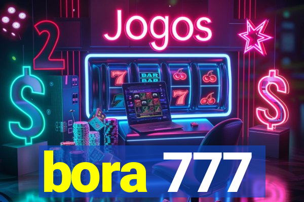 bora 777
