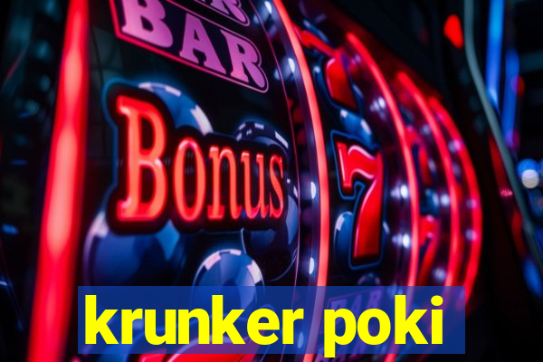 krunker poki