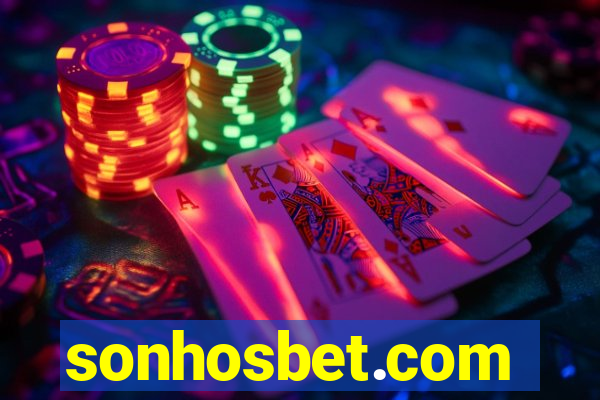 sonhosbet.com