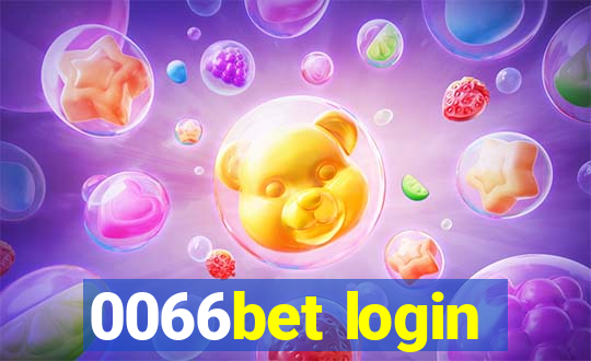 0066bet login