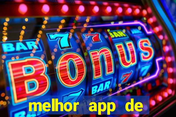 melhor app de slots para ganhar dinheiro