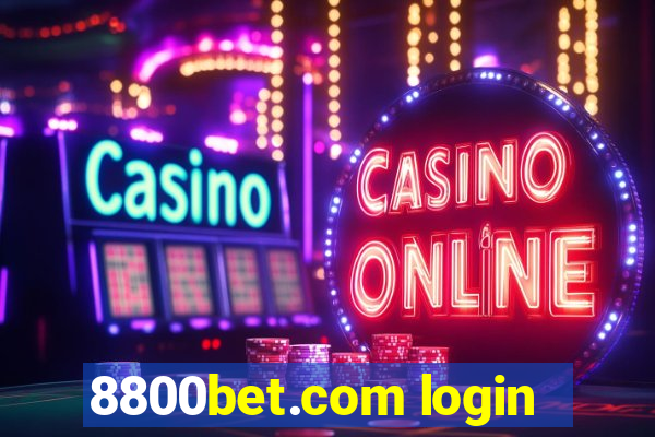 8800bet.com login