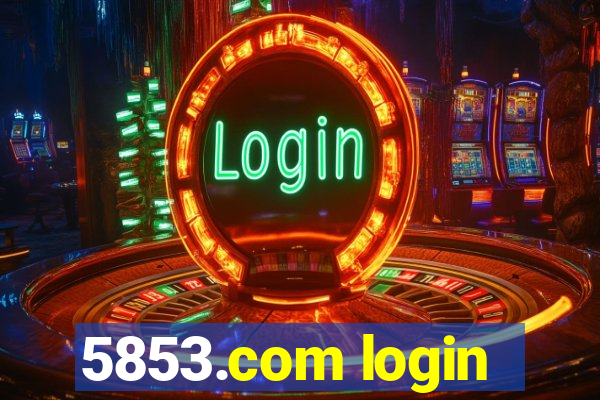 5853.com login