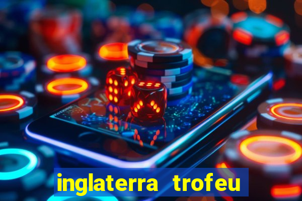 inglaterra trofeu johnstone paint