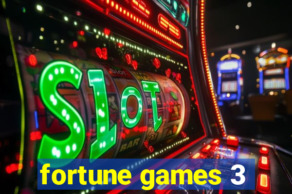 fortune games 3