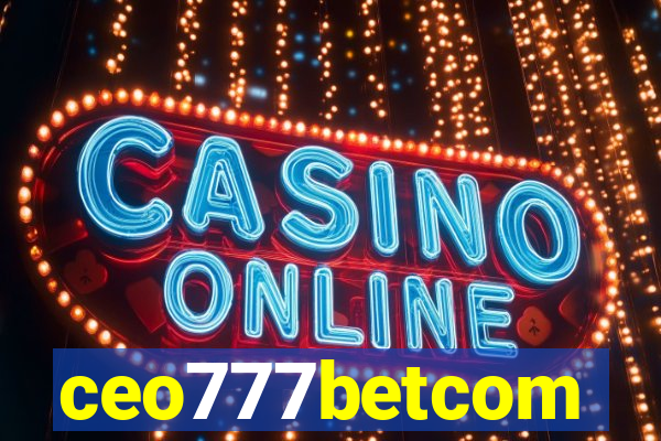 ceo777betcom