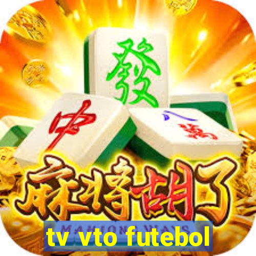tv vto futebol