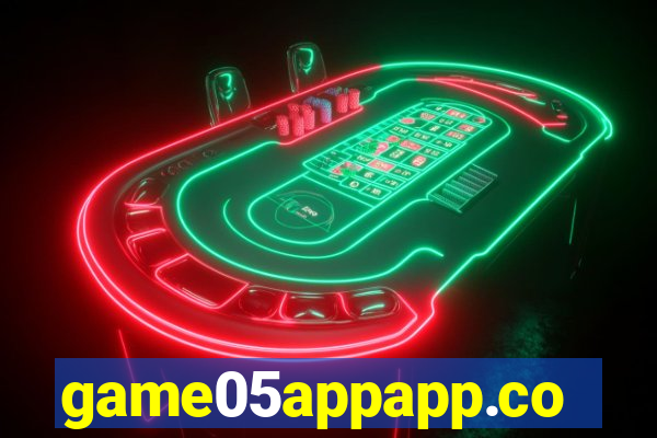 game05appapp.com