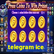 telegram ice