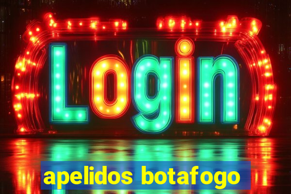 apelidos botafogo