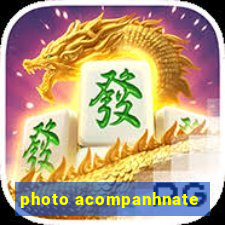 photo acompanhnate