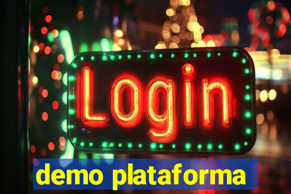 demo plataforma