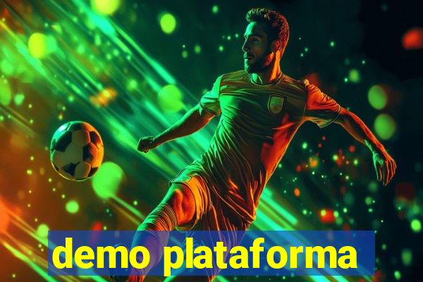 demo plataforma