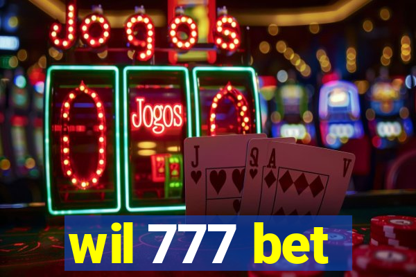 wil 777 bet