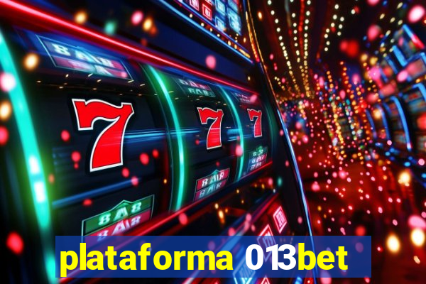 plataforma 013bet