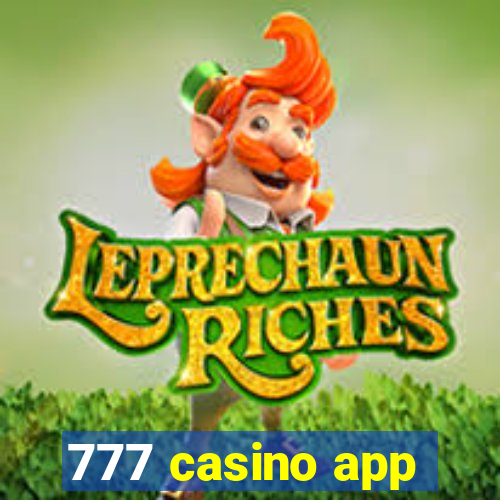 777 casino app
