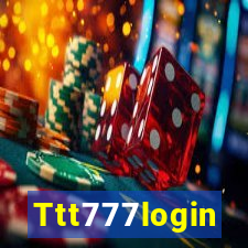 Ttt777login