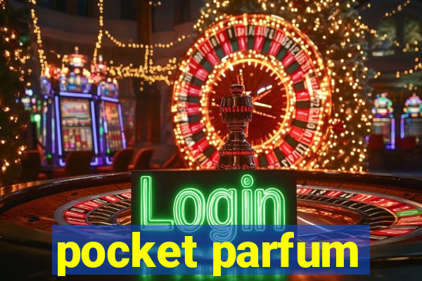 pocket parfum