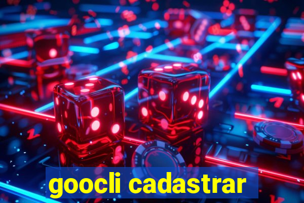 goocli cadastrar