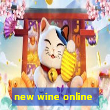 new wine online