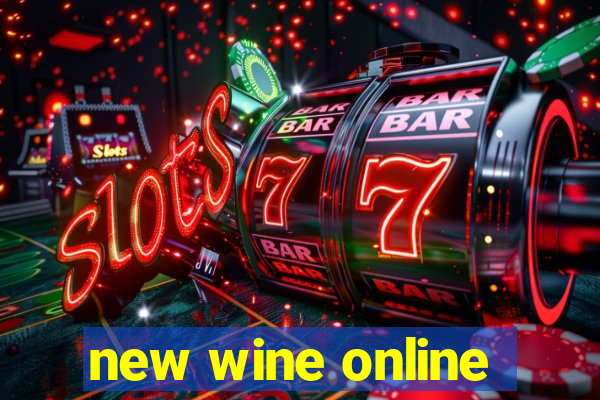 new wine online