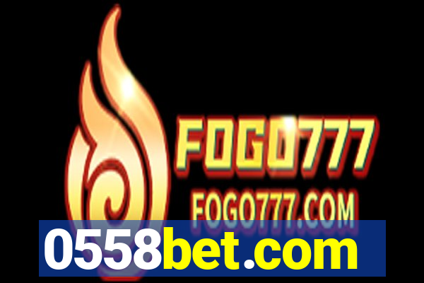 0558bet.com
