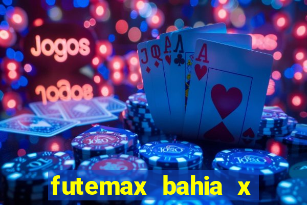 futemax bahia x sao paulo