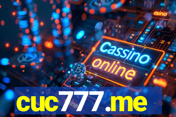 cuc777.me