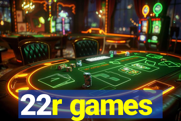 22r games