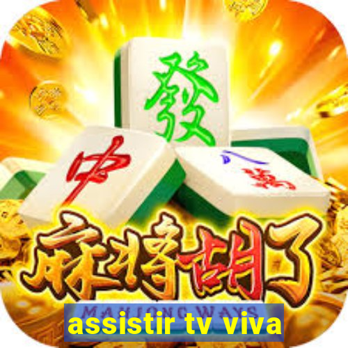 assistir tv viva